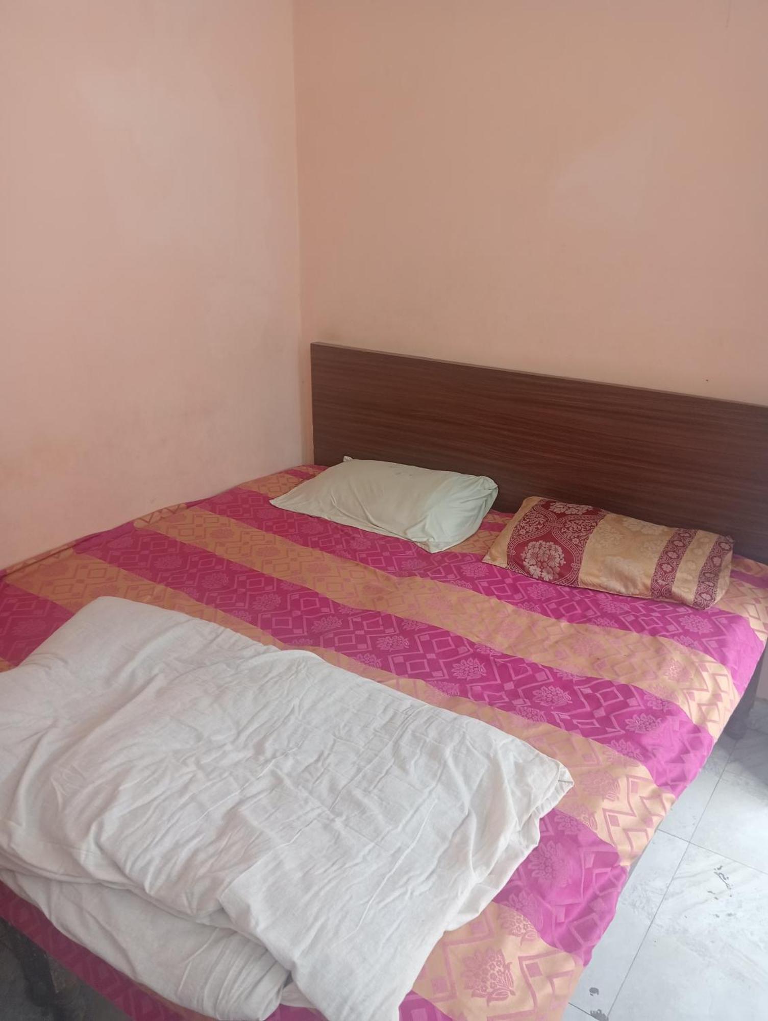 Ever Green Guest House Travel & Pg New Delhi Exterior photo