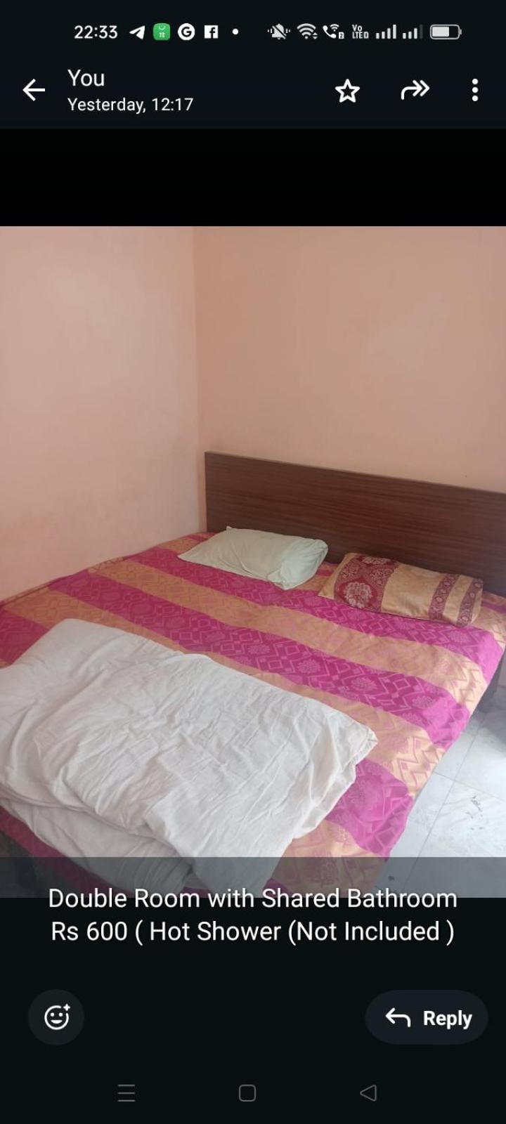 Ever Green Guest House Travel & Pg New Delhi Exterior photo